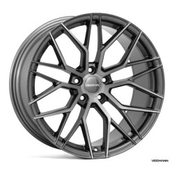 Veemann VC520 20x9 5X112 ET30 Dark Graphite Machined