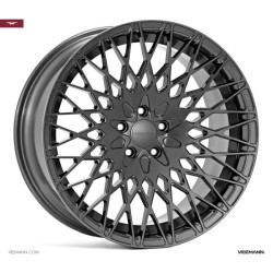 Veemann VC540 18x8 5X100 ET35 Gloss Graphite