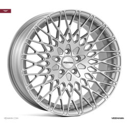 Veemann VC540 18x8 5X100 ET35 Silver Machined