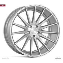 Veemann VC7 20x10,5 5X112 ET35 Matt Silver Machined