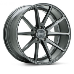Vossen VFS-1 20x10 5x112 ET50 Matte Graphite MID
