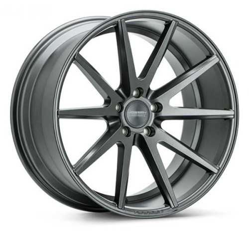 Vossen VFS-1 19x8,5 5x114,3 ET32 Matte Graphite FLAT