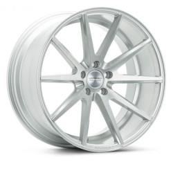 Vossen VFS-1 20x10 5x112 ET50 Silver Brushed MID