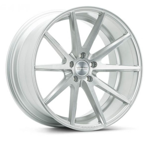 Vossen VFS-1 19x10 5x114,3 ET48 Silver Brushed MID