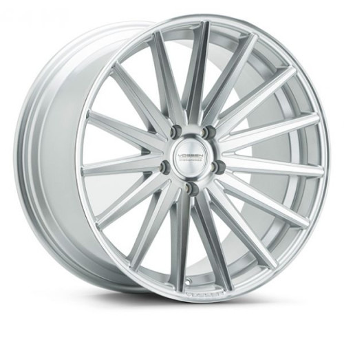 Vossen VFS-2 20x10,5 5x112 ET30 Silver Polished DEEP