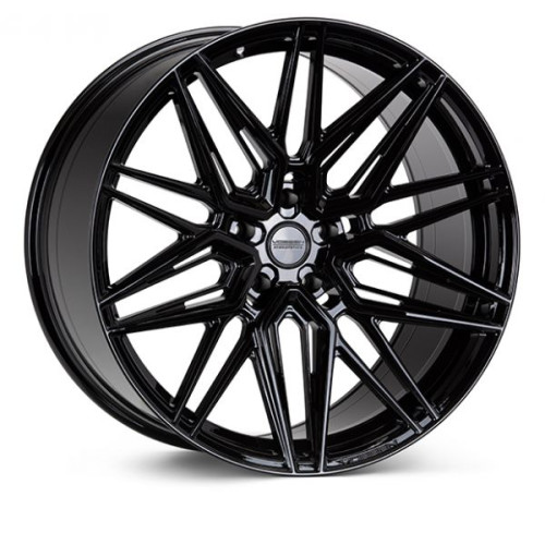 Felga aluminiowa Vossen HF-7 20x10,5 5x112 ET30 GLOSS BLACK