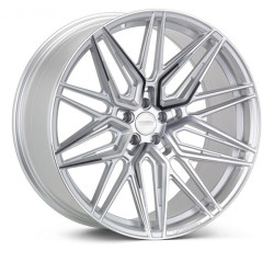 Vossen HF-7 22x10 5x120 ET32 SILVER POLISHED