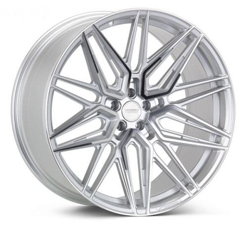 Vossen HF-7 23x10 5x120 ET32 SILVER POLISHED