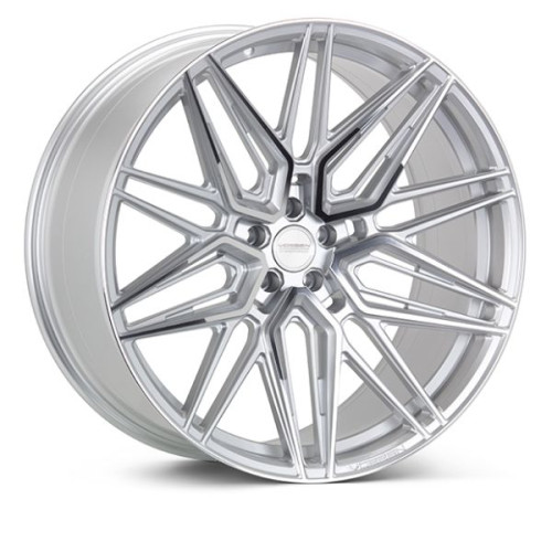 Felga aluminiowa Vossen HF-7 19x8,5 5x120 ET30 SILVER POLISHED