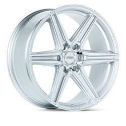 Vossen HF6-2 20x9,5 6x135 ET15 SILVER POLISHED