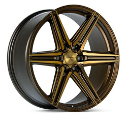 Vossen HF6-2 20x9,5 6x135 ET15 TINTED MATTE BRONZE