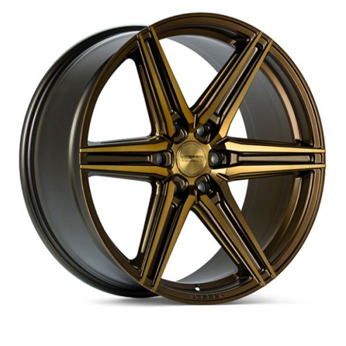 Vossen HF6-2 22x9,5 6x135 ET20 TINTED MATTE BRONZE