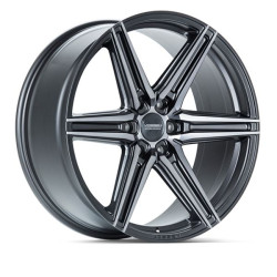 Vossen HF6-2 20x9,5 6x135 ET15 TINTED MATTE GUNMETAL