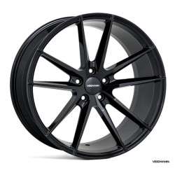 Veemann V-FS25 18x8 5X112 ET42 Gloss Black
