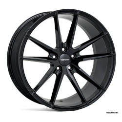 Veemann V-FS25 20x10 5X112 ET42 Gloss Black