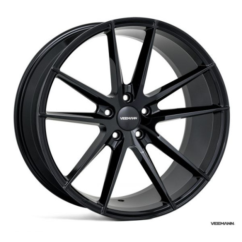 Veemann V-FS25 20x8,5 5X112 ET38 Gloss Black