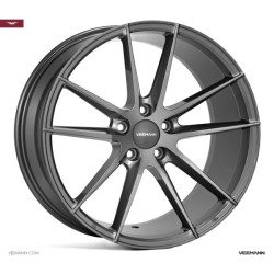Veemann V-FS25 19x9,5 5X112 ET42 Gloss Graphite
