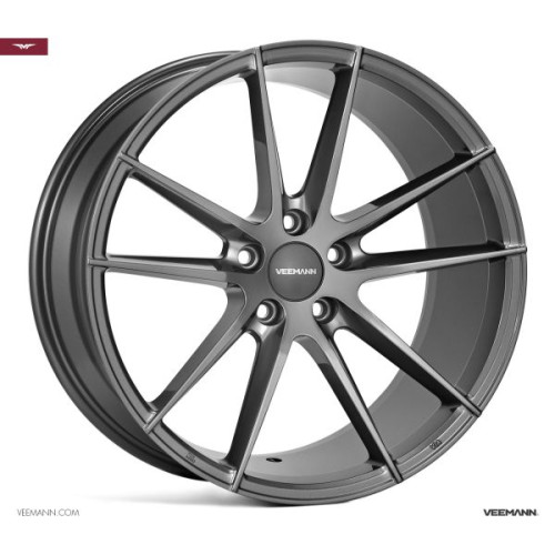 Veemann V-FS25 19x9,5 5X112 ET42 Gloss Graphite