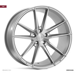 Veemann V-FS25 18x8 5X112 ET42 Silver Machined