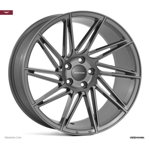 Veemann V-FS26 19x9,5 5X112 ET42 Gloss Graphite