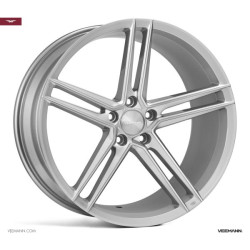 Veemann V-FS33 21x10,5 5X112 ET43 Silver Machined