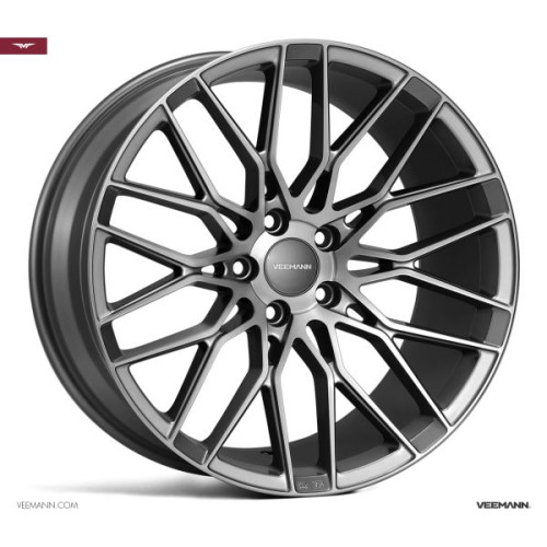 Veemann V-FS34 19x9,5 5X120 ET42 Gloss Graphite
