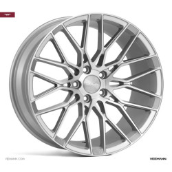 Veemann V-FS34 18x8 5X112 ET42 Silver Machined