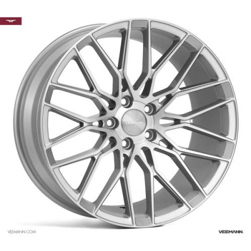 Veemann V-FS34 19x8,5 5X112 ET42 Silver Machined Standard