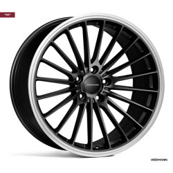 Veemann V-FS36 19x8,5 5X112 ET42 Black Machined Lip