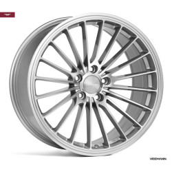 Veemann V-FS36 20x10 5X120 ET43 Silver Machined