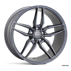 Veemann V-FS37 19x8,5 5x112 ET42 Graphite Smoke Machined