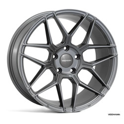 Veemann V-FS38 18x8 5X120 ET35 Gloss Graphite