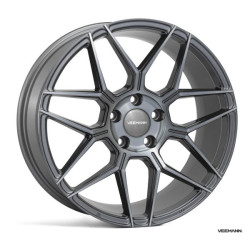 Veemann V-FS38 18x8 5X112 ET42 Graphite Smoke Machined
