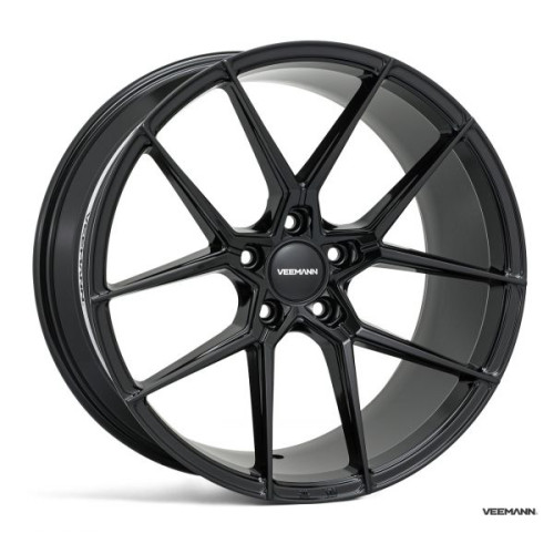 Veemann V-FS39 19x8,5 5X120 ET35 Gloss Black