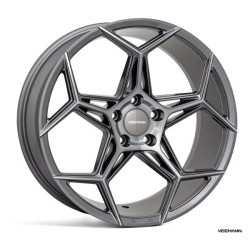 Veemann V-FS40 19x8,5 5X112 ET42 Graphite Smoke Machined