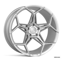 Veemann V-FS40 19x8,5 5X108 ET45 Silver Machined