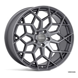 Veemann V-FS42 19x8,5 5X112 ET42 Graphite Smoke Machined