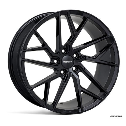 Veemann V-FS44 19x8,5 5X112 ET42 Gloss Black