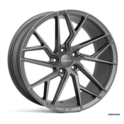 Veemann V-FS44 19x9,5 5X112 ET42 Gloss Graphite