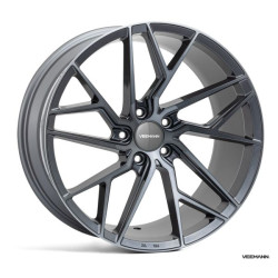 Veemann V-FS44 19x9,5 5X112 ET42 Graphite Smoke Machined