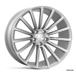 Veemann V-FS55 18x8 5X112 ET42 Silver Machined
