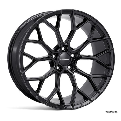 Veemann V-FS66 19x8,5 5X112 ET42 Gloss Black