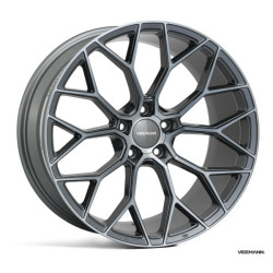 Veemann V-FS66 19x8,5 5X112 ET42 Graphite Smoke Machined