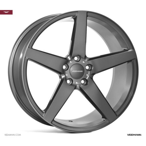 Veemann V-FS8 19x9,5 5X112 ET40 Gloss Graphite