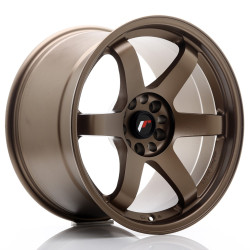 JR Wheels JR3 18x10,5 ET15 5x114,3/120 Dark Anodized Bronze