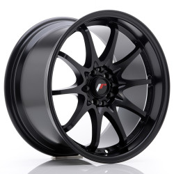 JR Wheels JR5 17x9,5 ET25 5x100/114,3 Matt Black