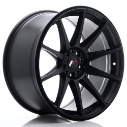 JR Wheels JR11 19x9,5 ET22 5x114/120 Matt Black