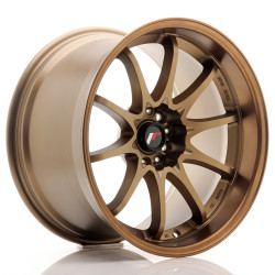 JR Wheels JR5 18x10,5 ET12 5x114,3 Dark Anodized Bronze