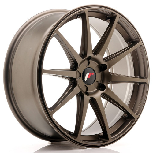 JR Wheels JR11 20x8,5 ET20-35 5H BLANK Matt Bronze