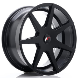 JR Wheels JR20 18x8,5 ET25-40 BLANK Matt Black